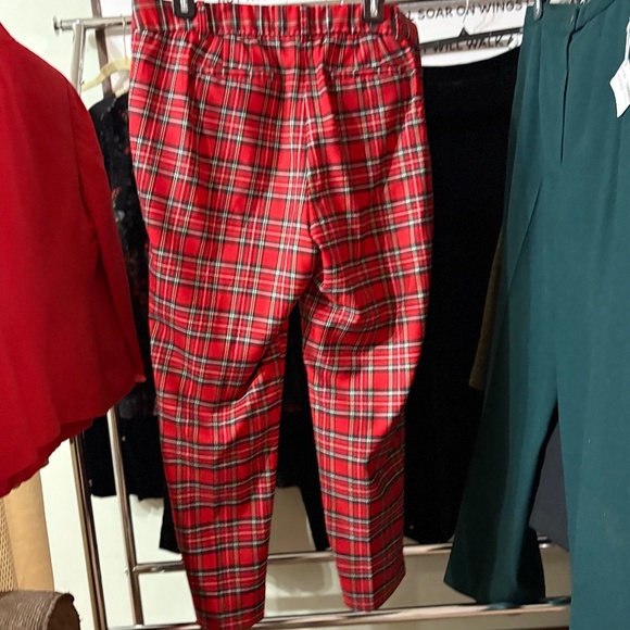 Talbots wool blend pant size 14 petite - Picture 2 of 4